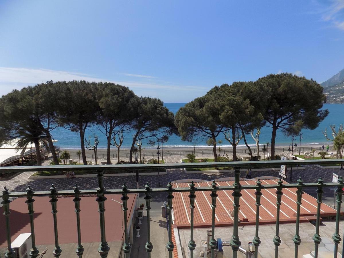Casa Calla Maiori Bagian luar foto