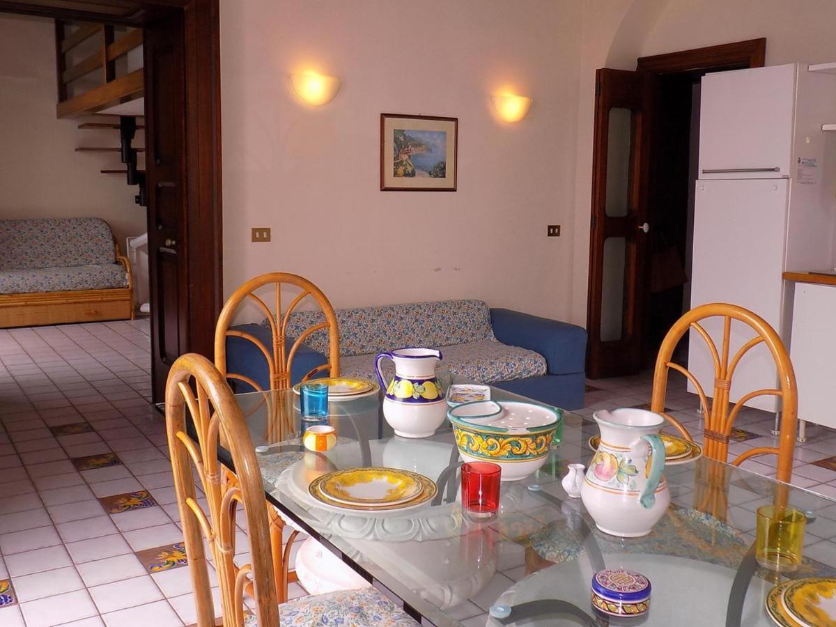Casa Calla Maiori Bagian luar foto