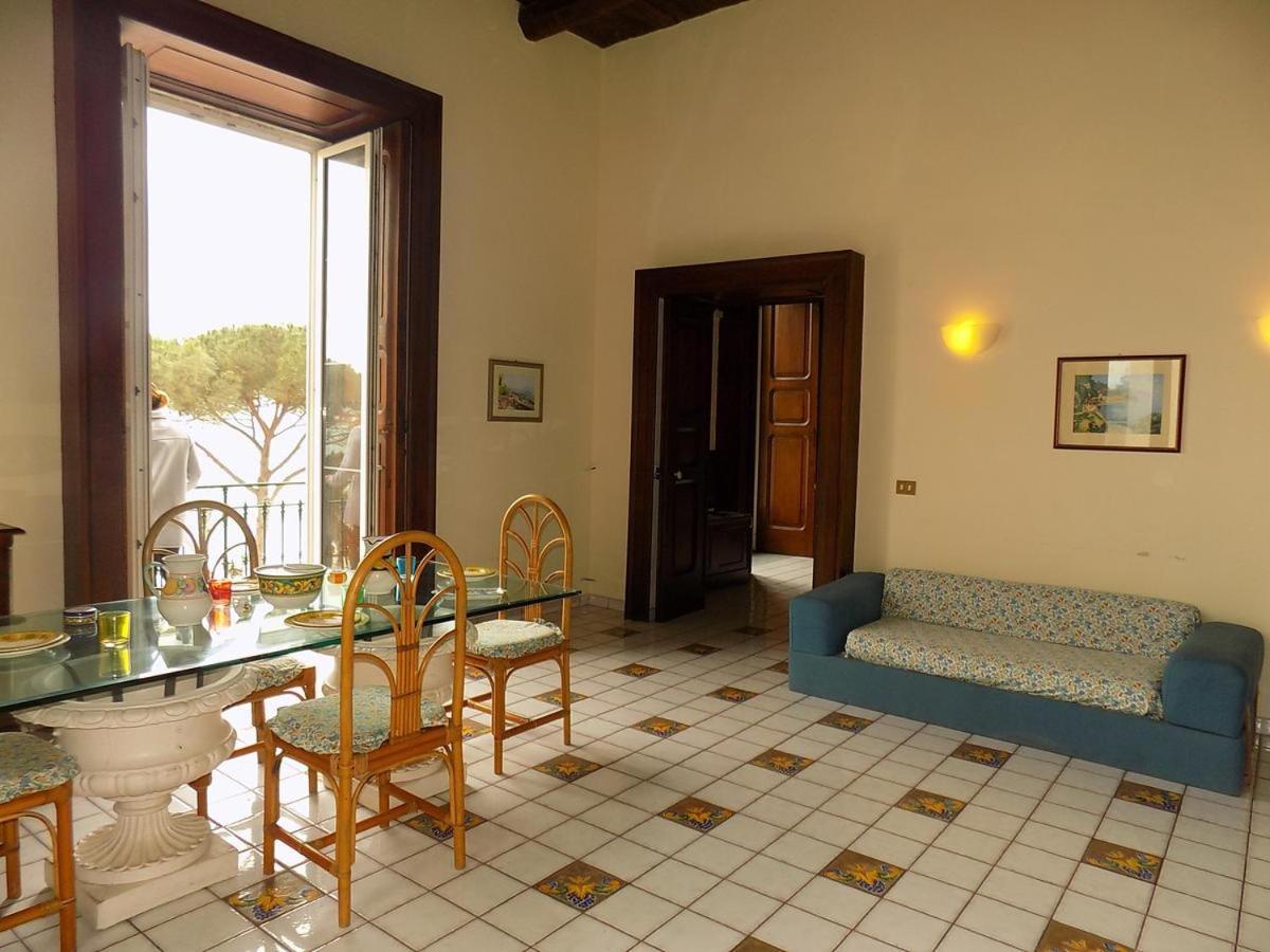Casa Calla Maiori Bagian luar foto