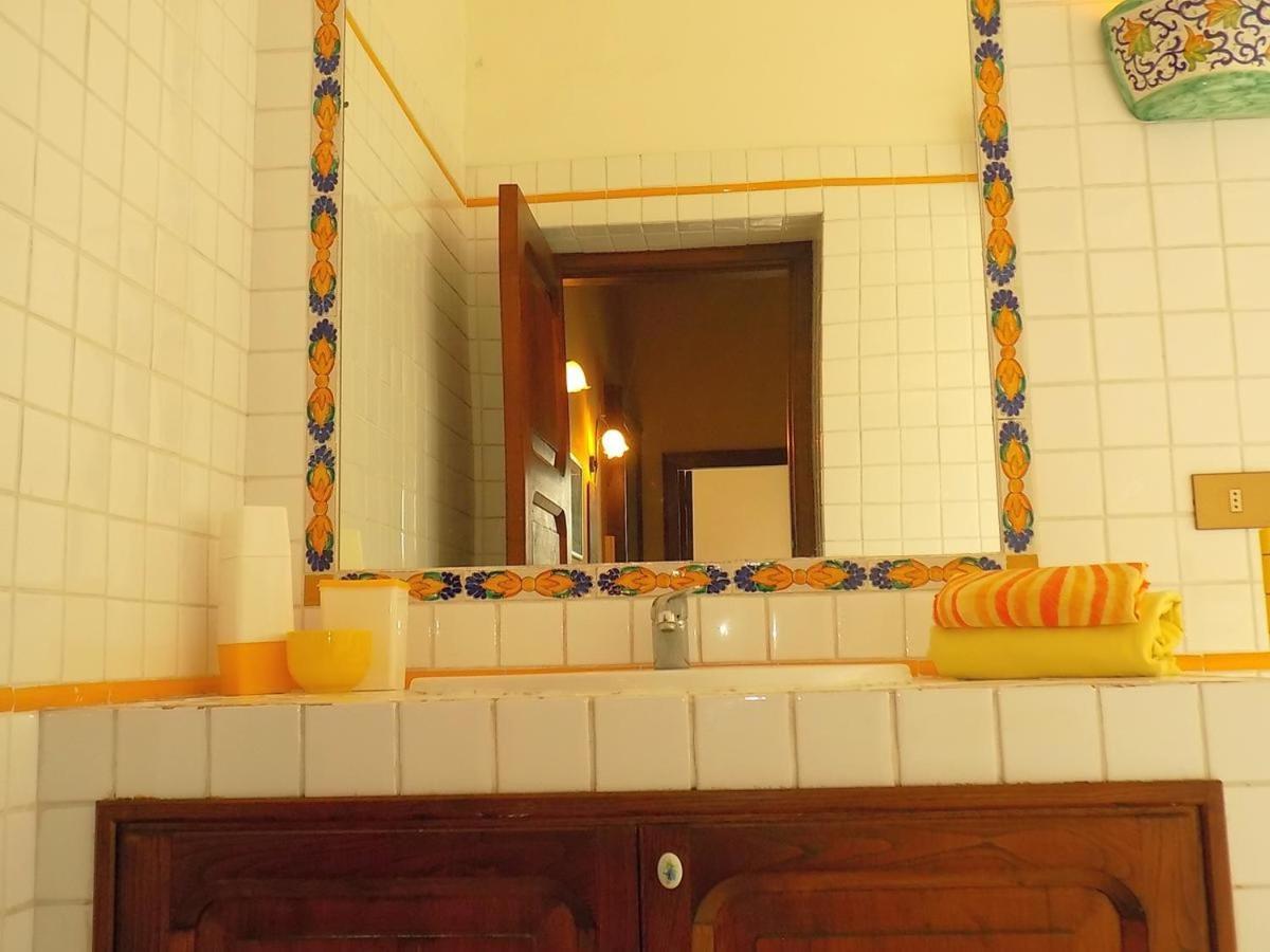 Casa Calla Maiori Bagian luar foto