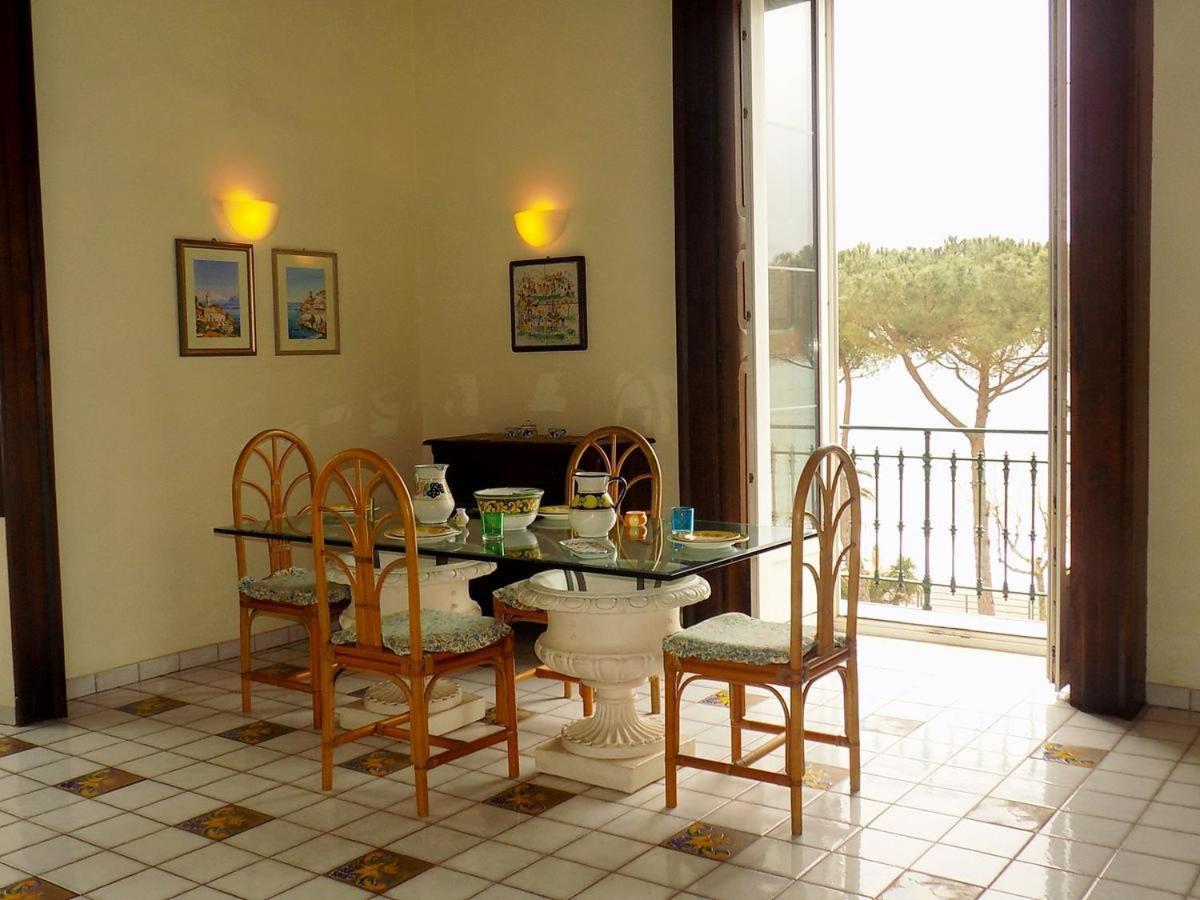 Casa Calla Maiori Bagian luar foto