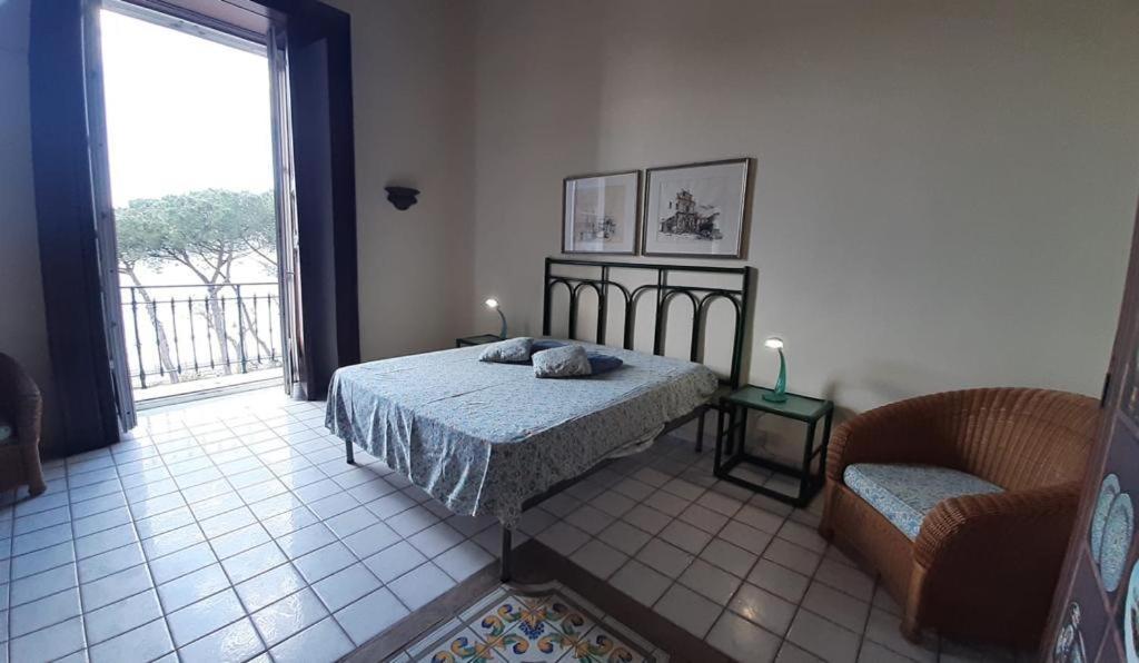 Casa Calla Maiori Bagian luar foto