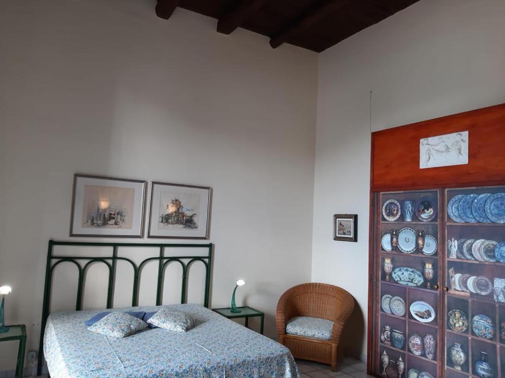Casa Calla Maiori Bagian luar foto