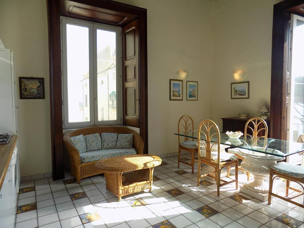 Casa Calla Maiori Bagian luar foto