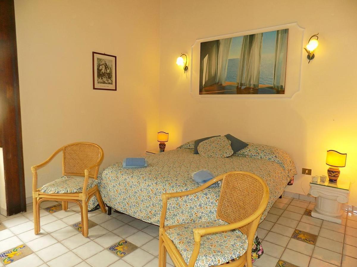 Casa Calla Maiori Bagian luar foto