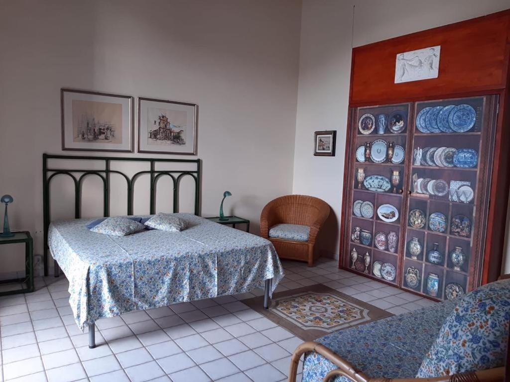Casa Calla Maiori Bagian luar foto